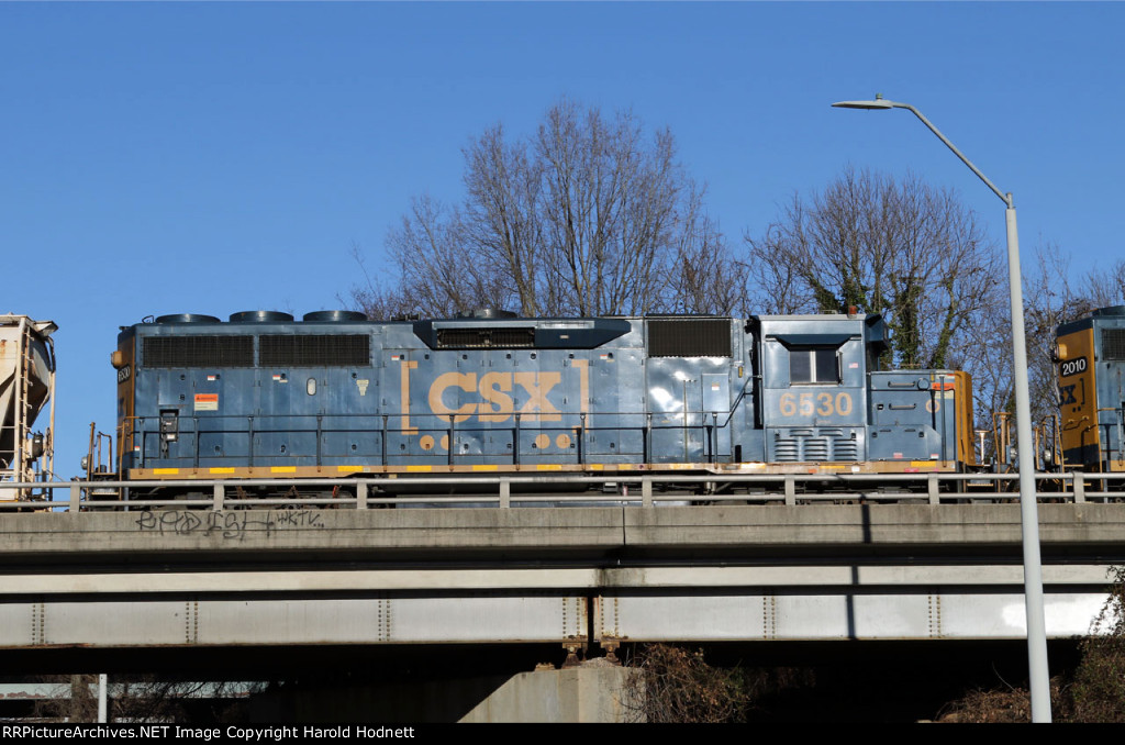 CSX 6530